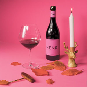 Henri Galotta, vin rouge suisse de la Maison Badaoux à Aigle.