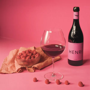 Henri Galotta, vin rouge suisse de la Maison Badaoux à Aigle.