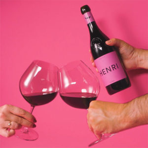 Henri Galotta, vin rouge suisse de la Maison Badaoux à Aigle.