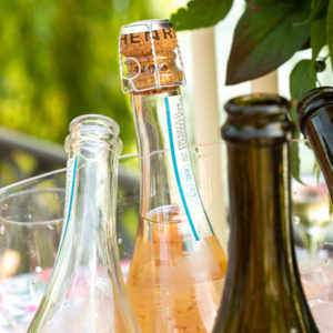 Vin mousseux Henri Prosecco Rosé