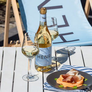 Suggestion d'accord mets vins avec les vins Henri, de la maison Henri Badoux d'Aigle.