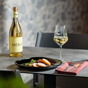 Suggestion d'accord mets vins avec les vins Henri, de la maison Henri Badoux d'Aigle.