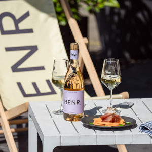 Suggestion d'accord mets vins avec les vins Henri, de la maison Henri Badoux d'Aigle.