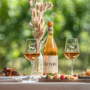 Suggestion d'accord mets vins avec les vins Henri, de la maison Henri Badoux d'Aigle.