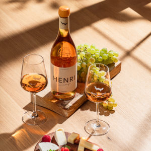 Suggestion d'accord mets vins avec les vins Henri, de la maison Henri Badoux d'Aigle.