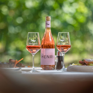 Suggestion d'accord mets vins avec les vins Henri, de la maison Henri Badoux d'Aigle.