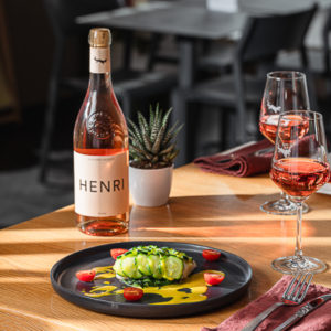 Suggestion d'accord mets vins avec les vins Henri, de la maison Henri Badoux d'Aigle.